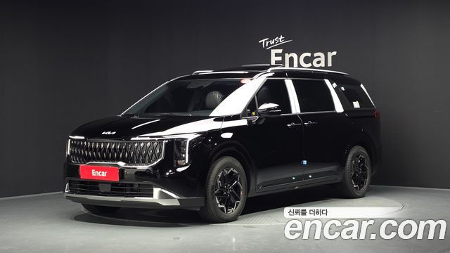 Kia Canival 2025