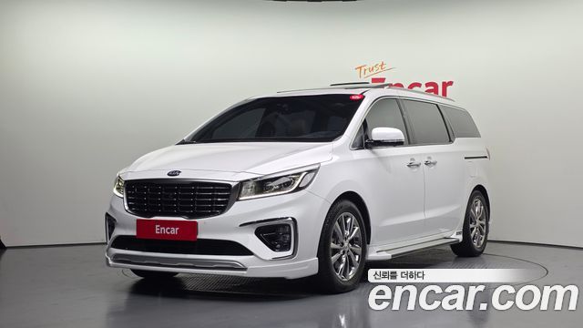 Kia Canival 2018