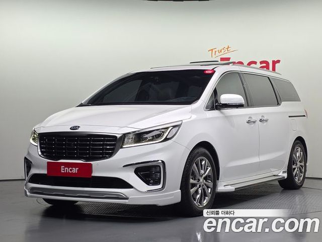Kia Canival 2018