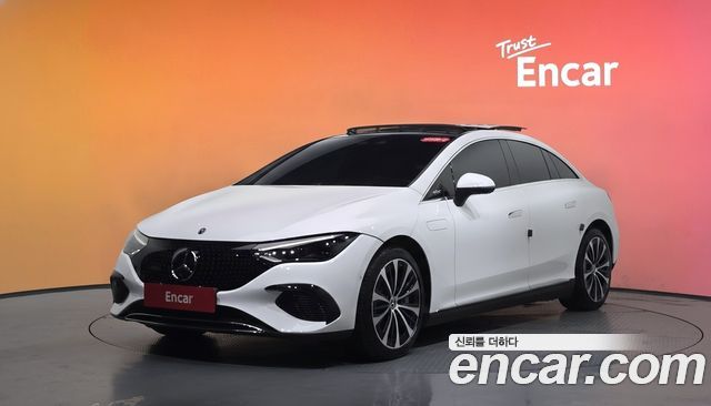 Mercedes-Benz EQE 2022