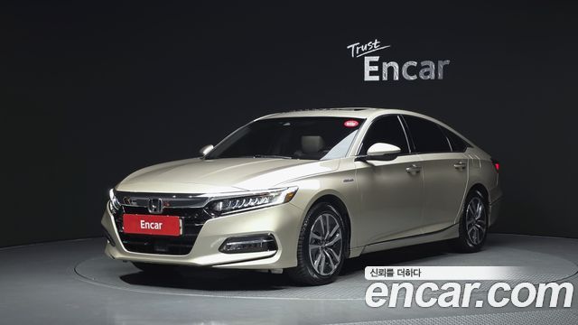 Honda Accord 2018