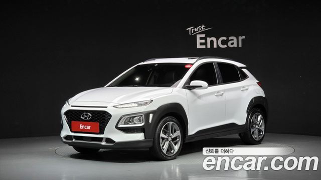 Hyundai Kona 2019