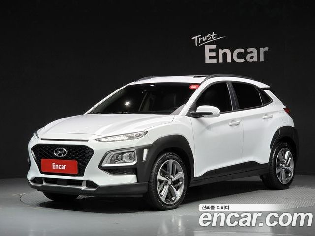 Hyundai Kona 2019