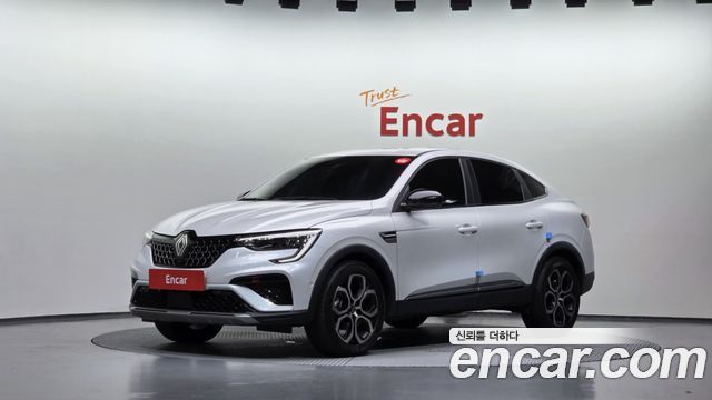 Renault-KoreaSamsung Arkana 2024