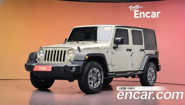 Jeep Wrangler 2017
