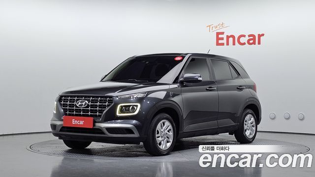 Hyundai Venue 2019