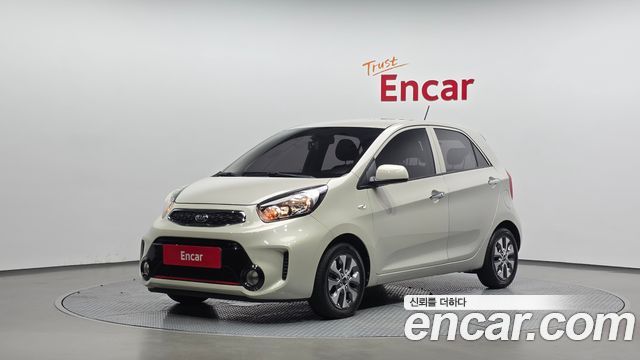 Kia morning 2016