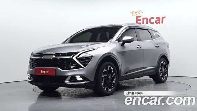Kia Sportage 2024