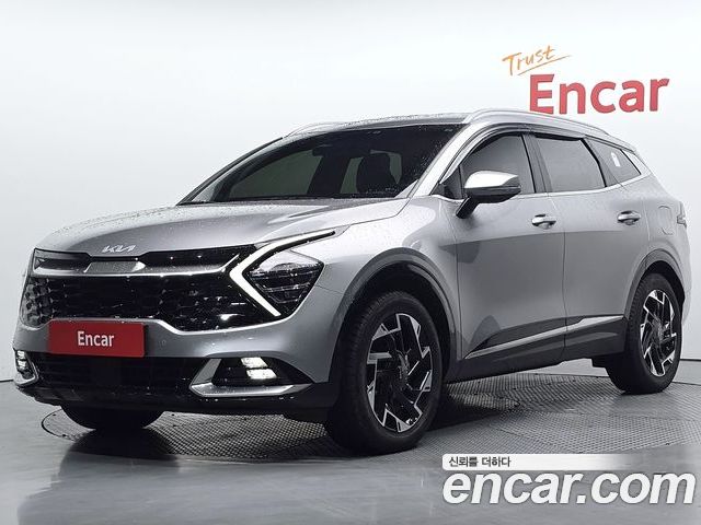 Kia Sportage 2024