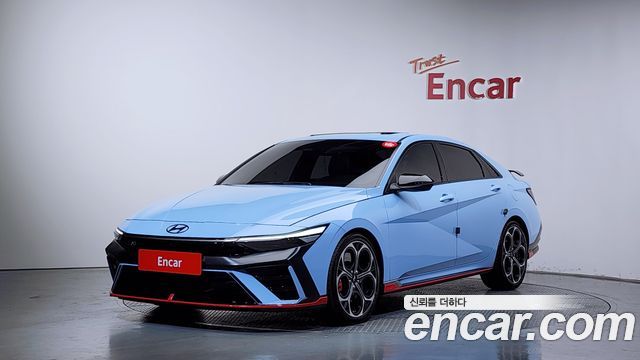 Hyundai AVANTE 2026