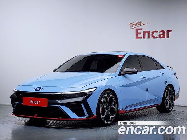 Hyundai AVANTE 2026