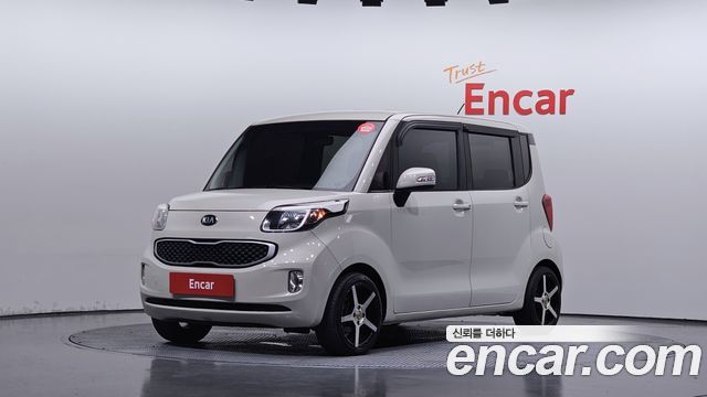Kia RAY 2014