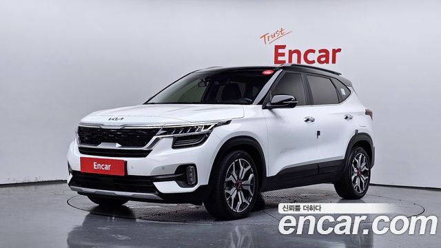 Kia Seltos 2022