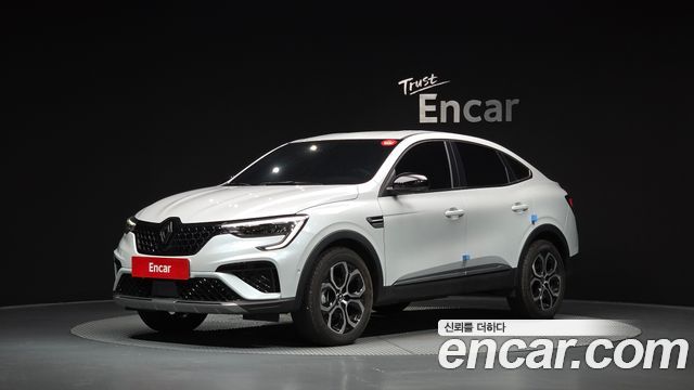 Renault-KoreaSamsung Arkana 2024