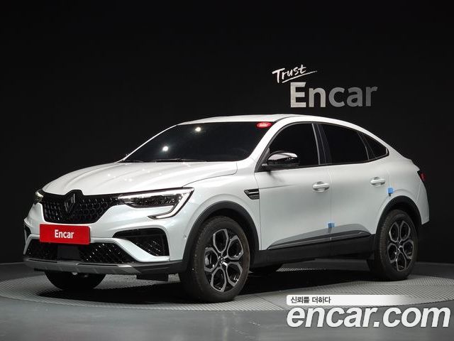 Renault-KoreaSamsung Arkana 2024