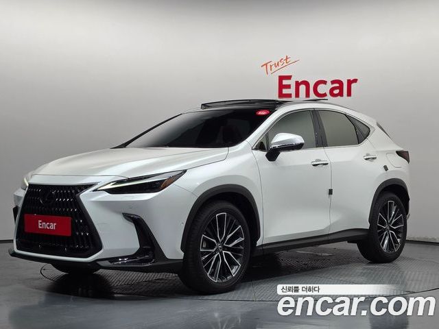 Lexus NX 2024