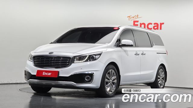 Kia Canival 2018
