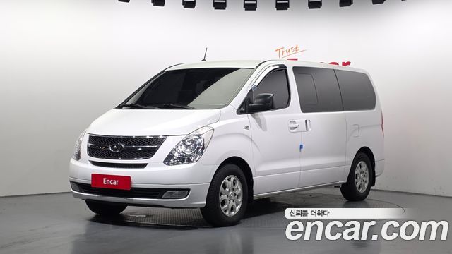 Hyundai Starex 2013