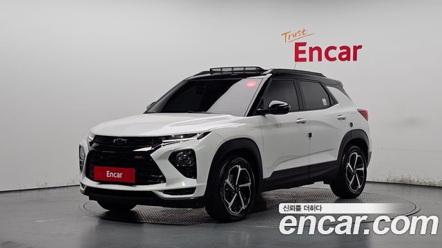 ChevroletGMDaewoo Trailblazer 2021