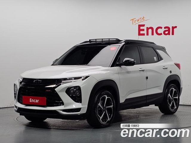 ChevroletGMDaewoo Trailblazer 2021