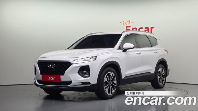 Hyundai Santafe 2018