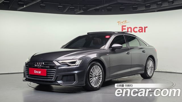 Audi A6 2021