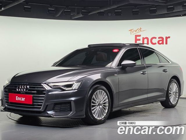 Audi A6 2021