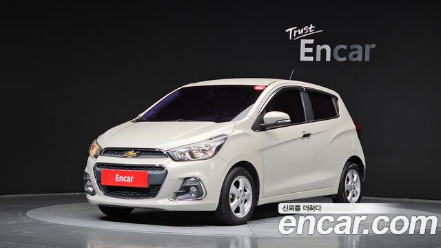 ChevroletGMDaewoo Spark 2015