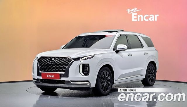 Hyundai Palisade 2022