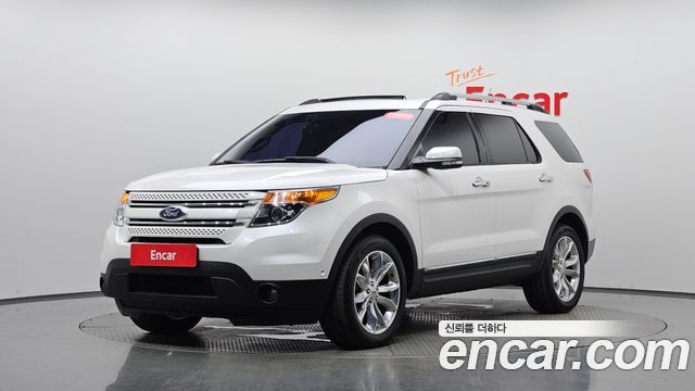 Ford Explorer 2014