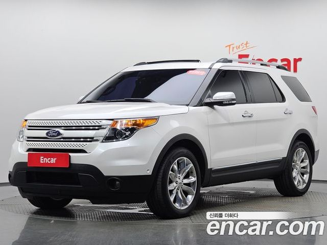 Ford Explorer 2014