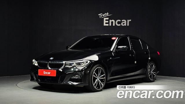 BMW 3-Series 2021