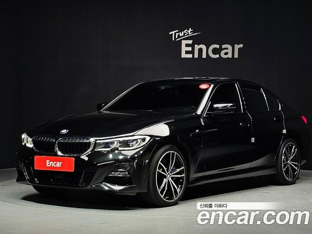 BMW 3-Series 2021