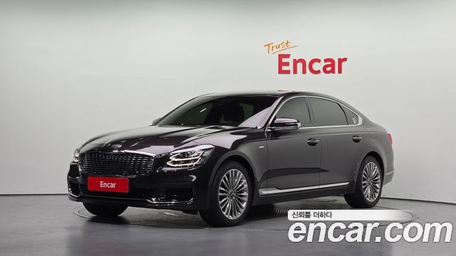 Kia K9 2020