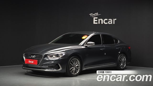 Hyundai Grandeur 2018