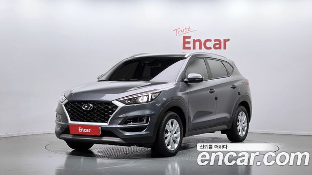 Hyundai Tucson 2019