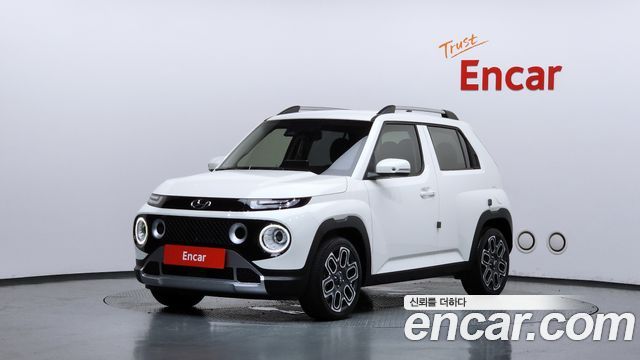 Hyundai Casper 2022