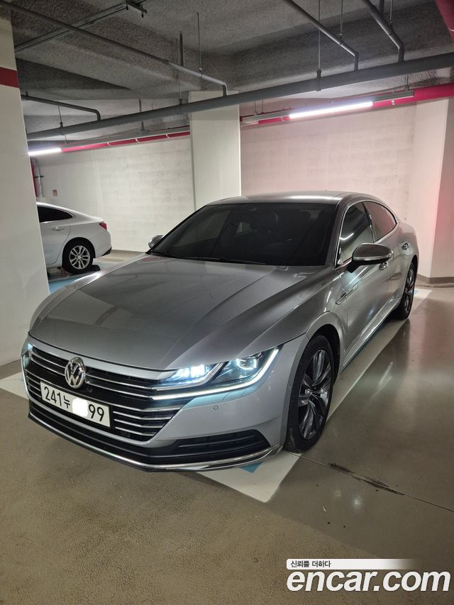 Volkswagen Arteon 2020