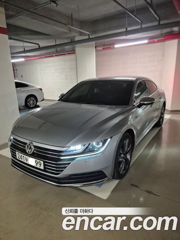 Volkswagen Arteon 2020