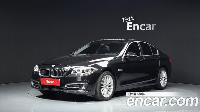 BMW 5-Series 2014