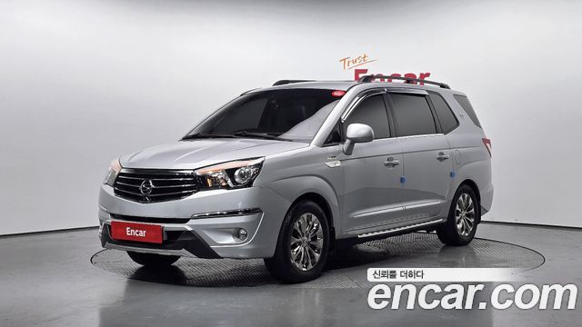 KG_Mobility_Ssangyong KORANDO 2016
