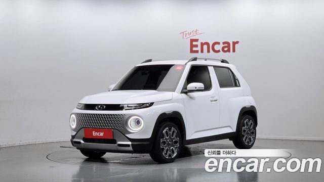 Hyundai Casper 2022