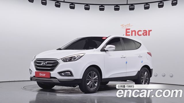 Hyundai Tucson 2014