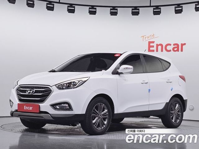 Hyundai Tucson 2014