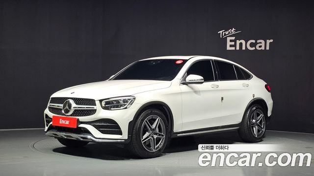 Mercedes-Benz GLC-Class 2021