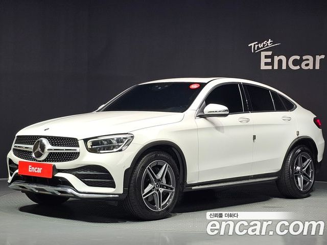 Mercedes-Benz GLC-Class 2021