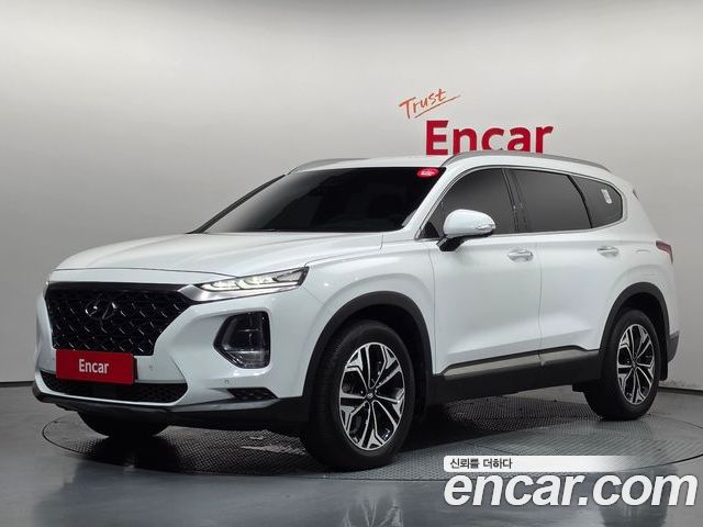 Hyundai Santafe 2019