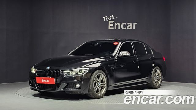 BMW 3-Series 2018
