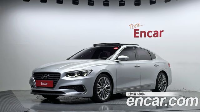 Hyundai Grandeur 2017