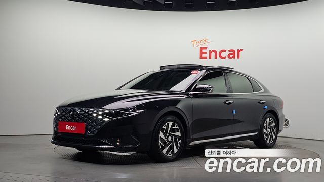 Hyundai Grandeur 2020
